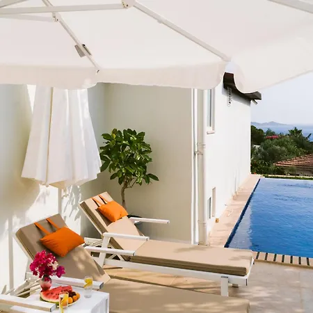 Eco Lalaland Villa Kalkan